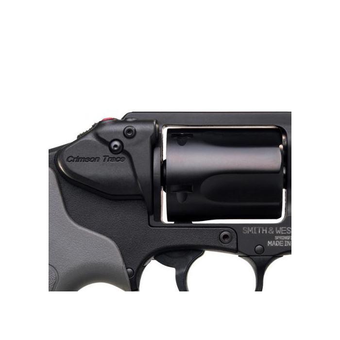 Rewolwer S&W BG38 1 7/8'' kal.38 Spec.+P laser